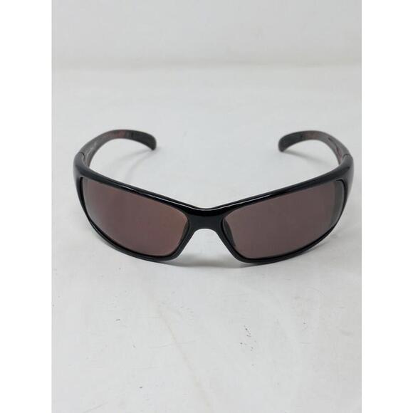 Bolle Recoil 10766 Sunglasses Frames Black Brown/Burgundy Lens - Picture 2 of 9